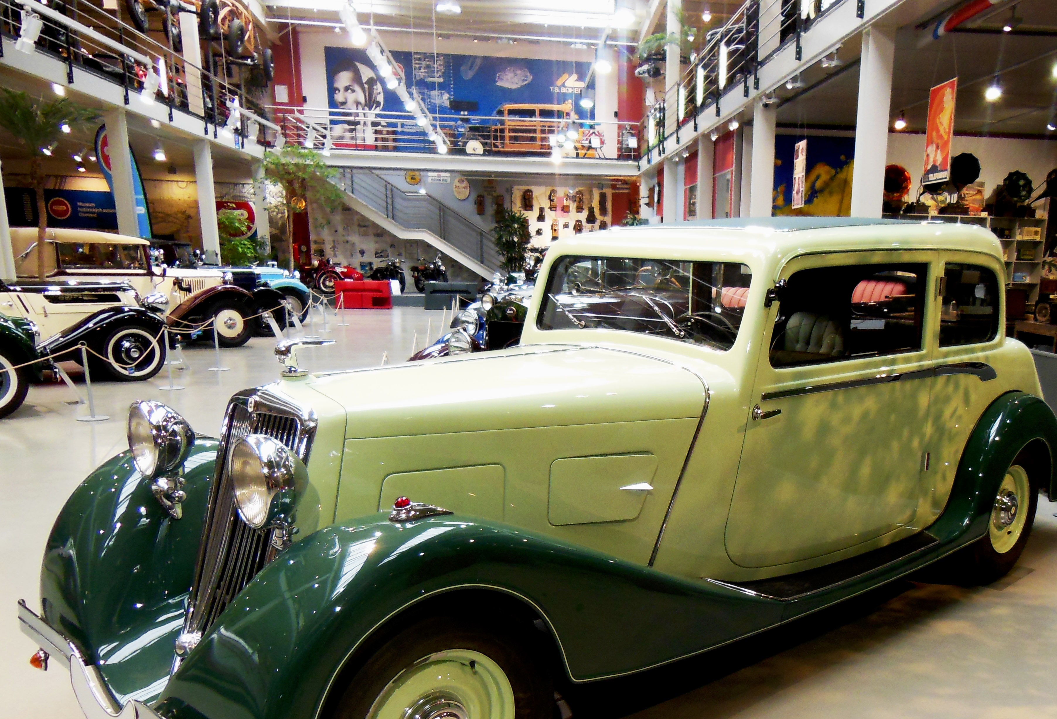 historic museum