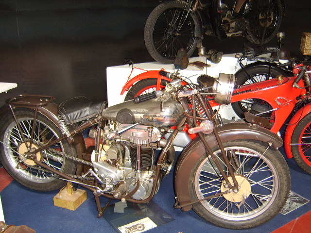 historic museum