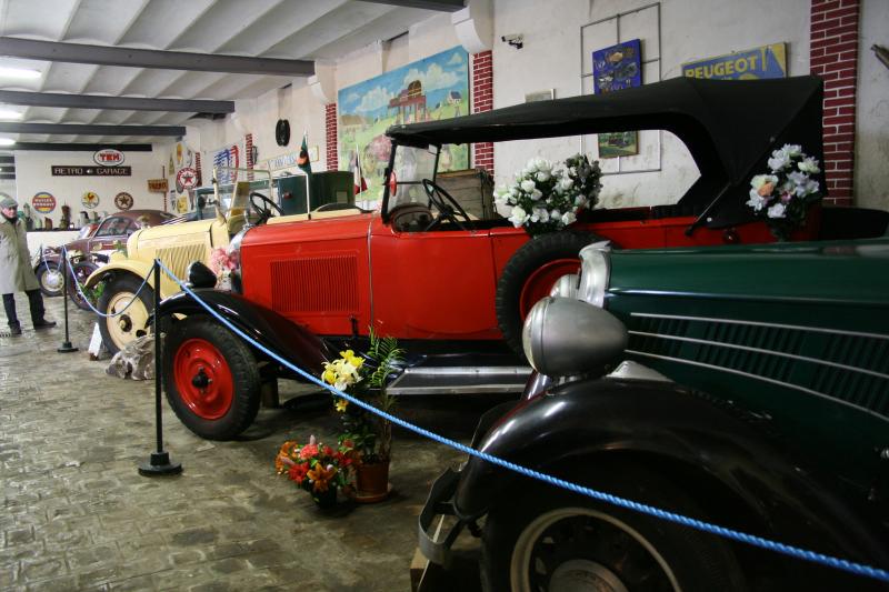 historic museum