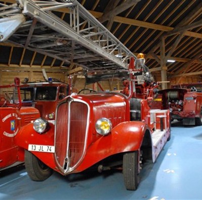 historic museum