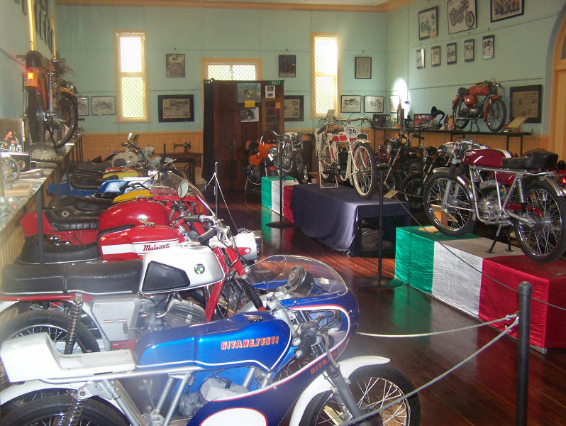 historic museum