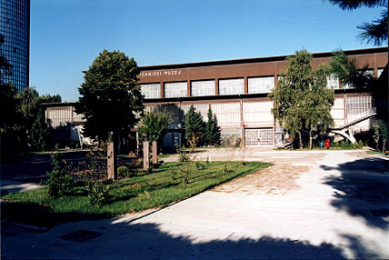 historic museum